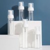 [Out_64] Multi-purpose Portable Camping Pumping Container Cosmetic Empty Bottle 200ML (49511717) / [아우트_64]멀티 휴대용 캠핑 펌핑 용기 화장품 공병 200ML (49511717)
