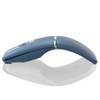 Bluetooth Arc Travel Mouse - BT & USB Wireless Dual