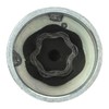 Wheel Lock Lug Nut,Car Wheel Lock Key Anti Theft Lugnut