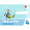 Flex und Flo - Ausgabe 2021: Trainingsheft 4