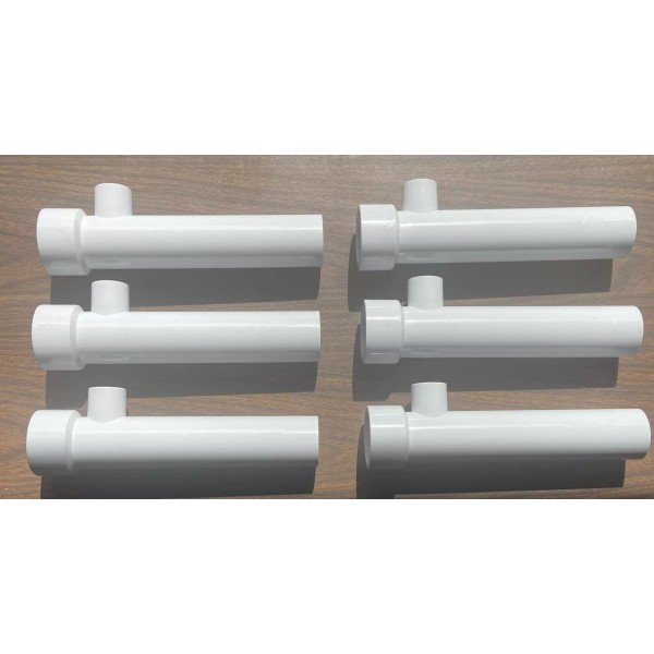 CMP 10 in Gunite Venturi Tee 1-1/2" socket (CMP 23308-000-000)