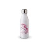 MAXIKIWI Einwandige Wasserflasche mit Schraubverschluss, nicht isoliert, leichtes Aluminium, BPA-frei,