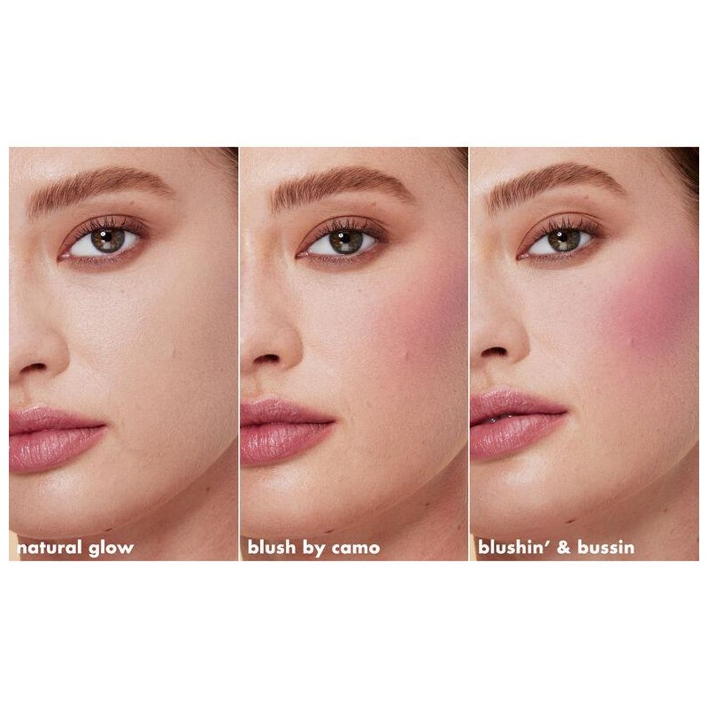 Camo High Pigment Liquid Blush:_Coral Crush - Bright Coral