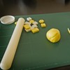 sourcing map Fondant Rolling Pin 13 Inch x 1.38 Inch