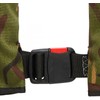 Harveys 'Stalker' Automatic Camo Pattern Gas Fishing Lifejacket