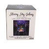 Streamline Starry Sky Galaxy Color Changing LED Light Projector -