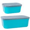 Drennan DMS Ventilated Bait Boxes 3 Pint