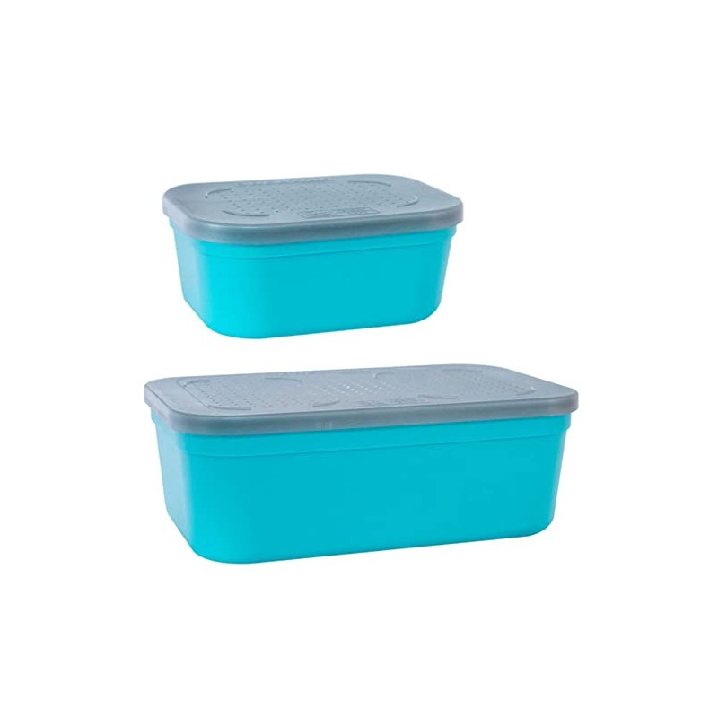 Drennan DMS Ventilated Bait Boxes 3 Pint