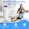 Water Filter Replacement for De’Longhi Coffee Machines – Compatible with
