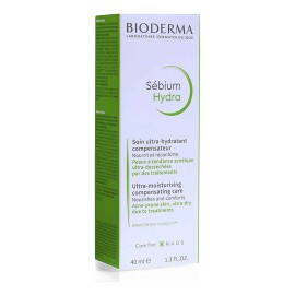 Bioderma Sébium Hydra 40 Ml Pack 2 Grasa Día/noche