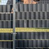 1 x Poly Rattan Privacy Screen Strips for Double Rod