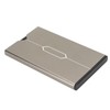 Aluminum SIM Card Case Large Capacity Shatterproof Small Portable Memory
