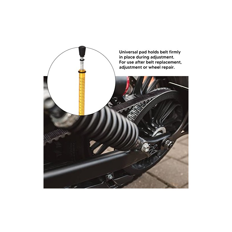Belt Tensionmeter, Belt Tension Meter, Motorcycle Belt Tension Adjustment, Universal