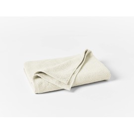 Coyuchi Air Weight Organic Towels, Bath Sheet - Undyed (35" x 65")