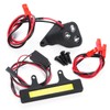 AXspeed RC LED Light Set Front and Rear Light Headlight