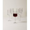 Lenox 897427 Tuscany Classics Straight Red Wine Glasses, Set of
