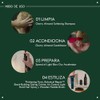 Aveda Paddle Brush Cepillo Plano