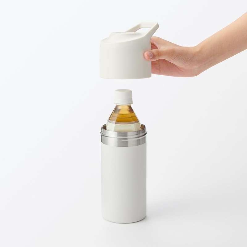 MUJI 84908194 Cold Water Bottle Holder for Cold Water Bottles,