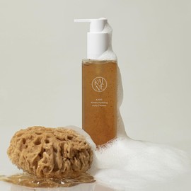 KAINE Kombu Hydrating Daily Cleanser | Face Cleanser with Gentle Foaming, Green Tea Infusion for Soothing Daily Care (5.46 fl oz, 155g)