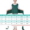Vest Restraint Suit for Bed/Wheelchair w/Upgraded Adjustable Safety Straps