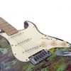 Alnicov SSS 3-Ply Prewired Loaded Pickguard Scratchplate Backplate with Alnico