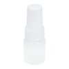 KAM Chemical Eye Drop Container, C Point Container (Screw Nozzle)