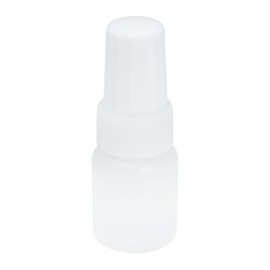 KAM Chemical Eye Drop Container, C Point Container (Screw Nozzle) 5CC, Silo 7302 (Unsteriled), Pack of 100