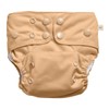 EcoNaps 2.0 Modern Cloth Nappy, Olive Leaf