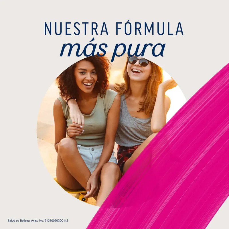 Hojas de cera depilatoria Axilas y bikini Veet Pure &