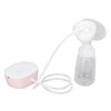 Electric Breast Pump Portable Smart Hands Free Breast Milk Pump