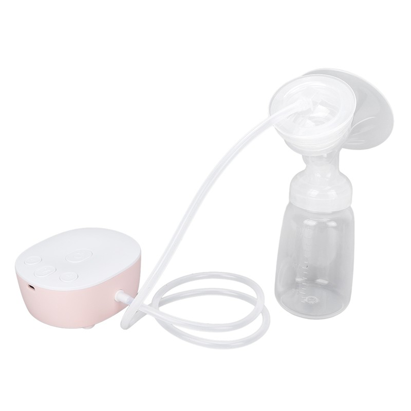 Electric Breast Pump Portable Smart Hands Free Breast Milk Pump