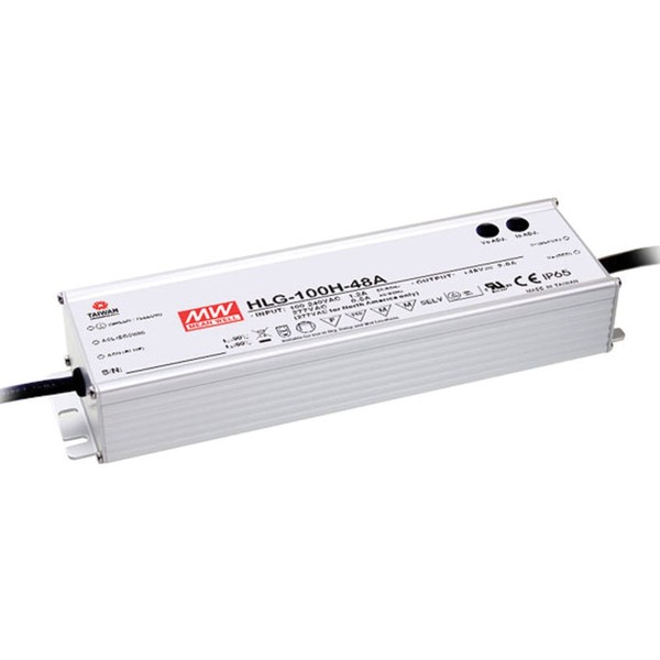 MEAN WELL HLG-100H-36A 100W LED Driver Single Output Switching Power