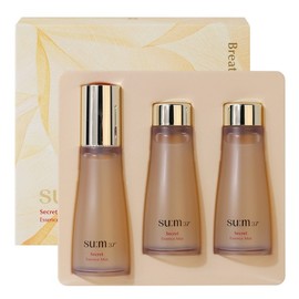Sum37 degrees Su:m37 Secret Essence Mist Special Set 60ml x 3ea / 숨37도 숨37 시크릿에센스 미스트 기획세트 60mlX3ea