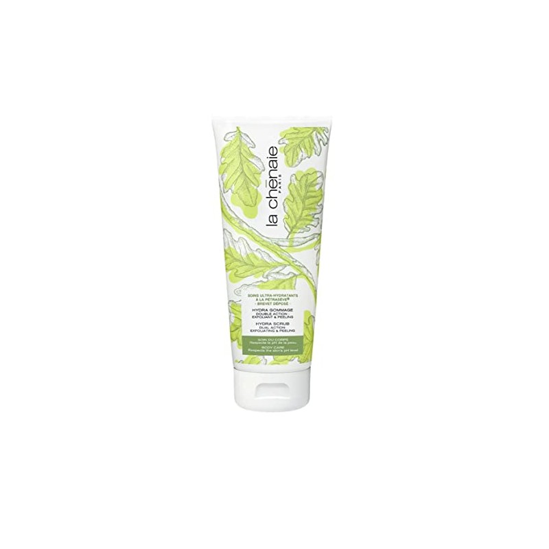 La Chênaie | [Hydra Exfoliation] | Double Action: Exfoliating and