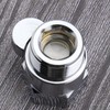 VGOL Shut-off Valve 1/2 Brass Shower Head Valve Water-Saving Valve