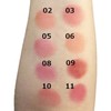 Canmake Stay-On Balm Rouge Lipstick 20 Cotton Peony