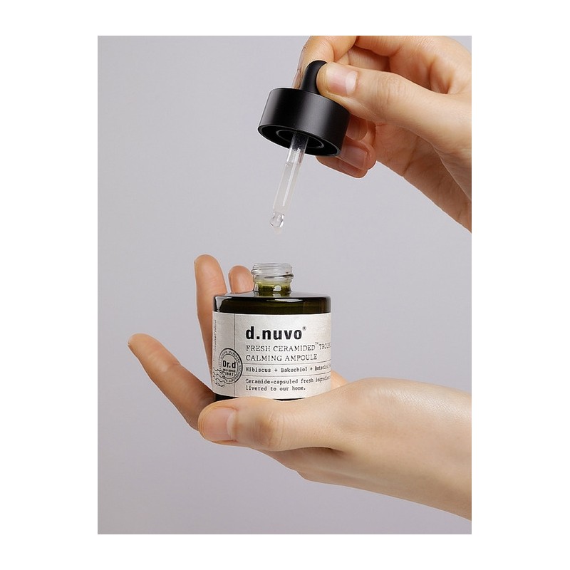 Fresh Ceramid Trouble Calming Ampoule 30ml / 프레쉬 세라마이디드 트러블