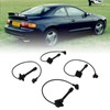Spark Plug Wire with Silicone Sleeves 9091922327 Replacement for Corolla