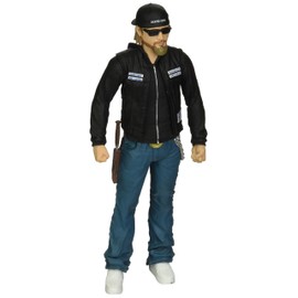 Sons of Anarchy Variant Jax Teller w/Sunglasses 6" Action Figure