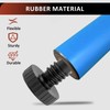 Set of 3 Snooker Cue Butt Protectors, Cue Bottom Cover