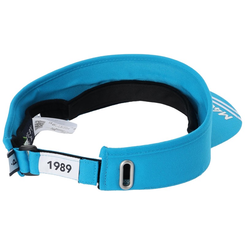 Parly Gates 053-4187402 Unisex Sun Visor (Adjustable Basic Size) /