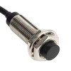 4 Sets Proximity Sensor 3 Wire NPN NC Contact Inductive