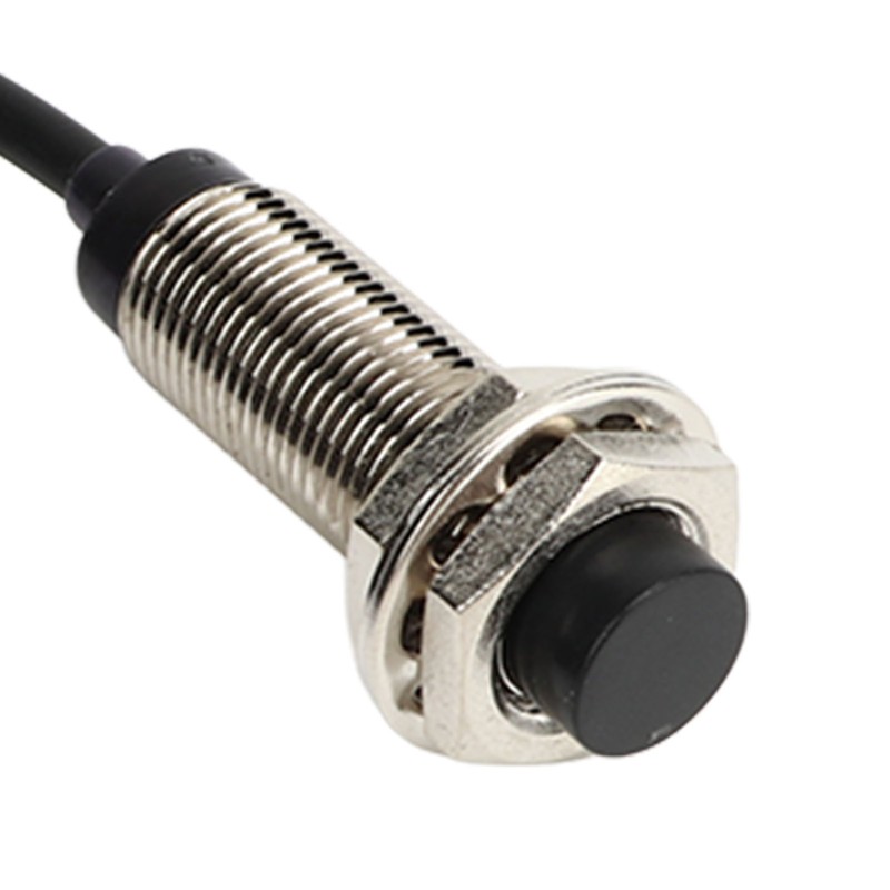 4 Sets Proximity Sensor 3 Wire NPN NC Contact Inductive