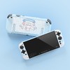 Kuitmor Screen Protector Compatible with Switch 2, High-Alumina Tempered Glass