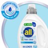 all free clear, Original, Liquid Laundry Detergent for Sensitive Skin,