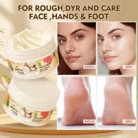 Crema Hidratante Facial Con Aceite De Oveja, 100 G, Para Man