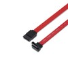 AISENS A130 – 0155 – 0.5 m angled Data Cable