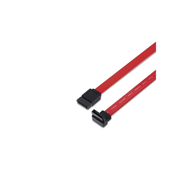 AISENS A130 – 0155 – 0.5 m angled Data Cable