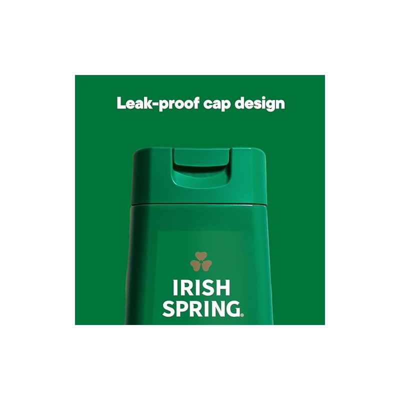 Irish Spring Moisture Blast Gel De Baño