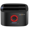 CENMATE Dual Bay Hard Drive Docking Station with Offline Clone,